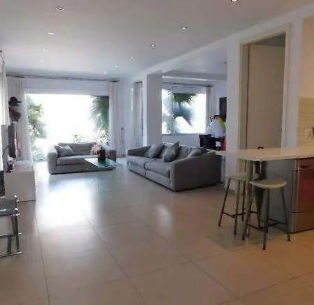 3b Ground Pool Beachfront Apt. Apollonia Beach *